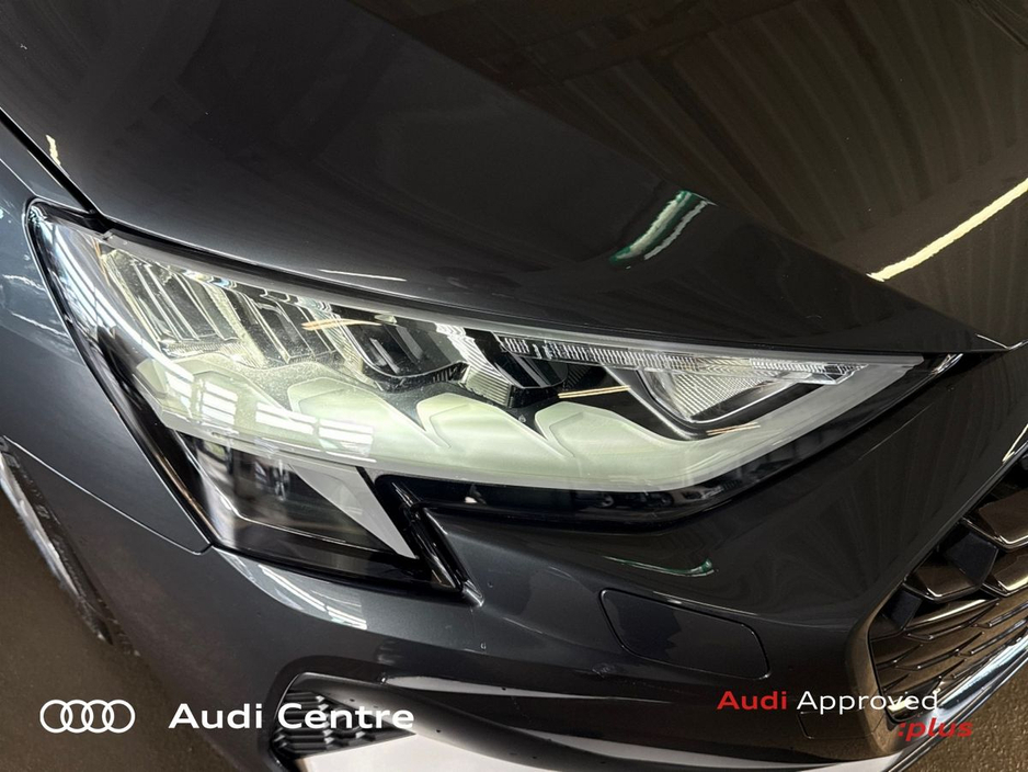 Audi A3 SB 35 TFSI 150HP S-T SE — thumbnail 17