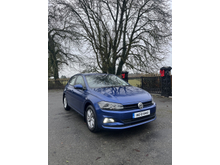 2018 Volkswagen Polo