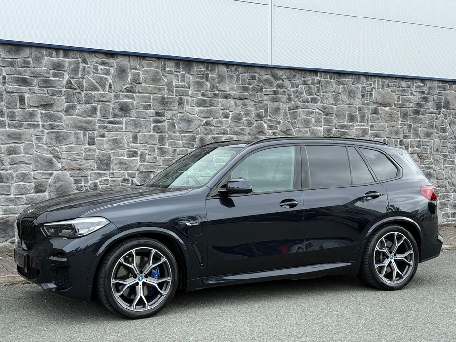 2022 BMW X5 3L Petrol Plug-in Hybrid For Sale Images