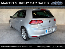 2016 Volkswagen Golf 1.6L Diesel For Sale Images
