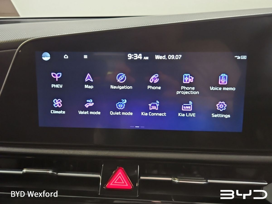2023 Kia Niro 1.6L Petrol Plug-in Hybrid For Sale Images