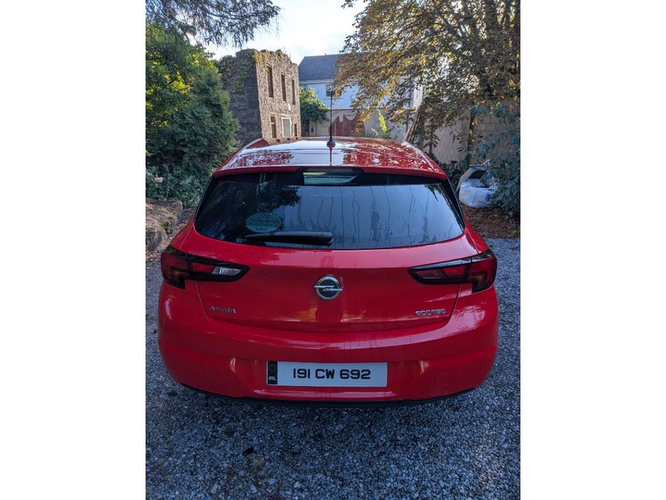 Opel Astra 120 YEARS 1.0I 105PS 5DR — thumbnail 4