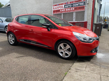 2014 Renault Clio 1.1L Petrol For Sale Images