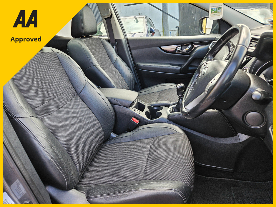 2016 Nissan Qashqai 1.5L Diesel For Sale Images