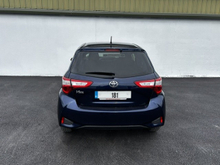 2018 Toyota Vitz 1.3L Petrol For Sale Images