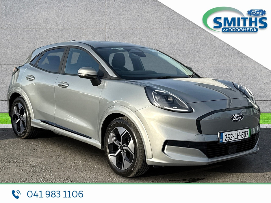 Used Ford Puma 2025 in Louth