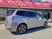 2019 Citroen Grand C4 Picasso 1.6L Diesel For Sale Images