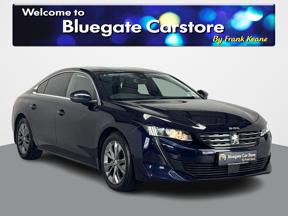 Used Peugeot 508 2019 in Dublin