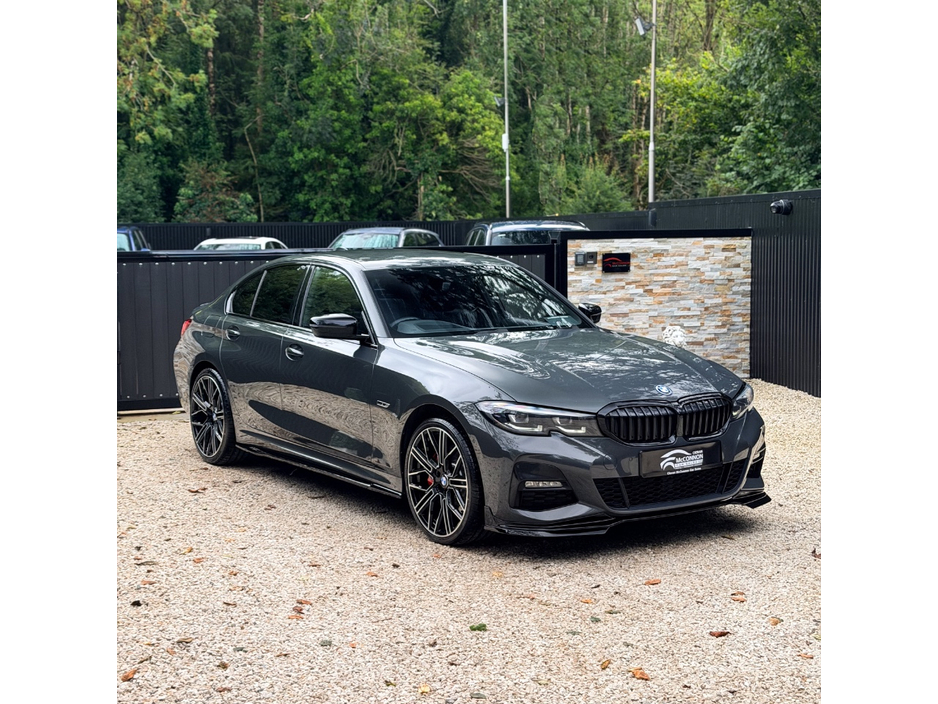 Used BMW 3 Series 2022 in Monaghan