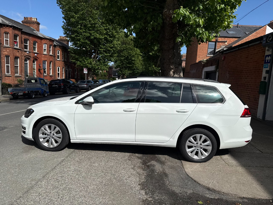 2016 Volkswagen Golf 1.2L Petrol For Sale Images