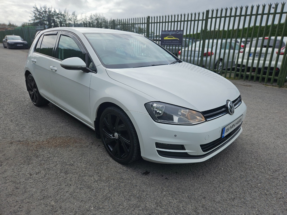 2015 Volkswagen Golf 1.6L Diesel For Sale Images