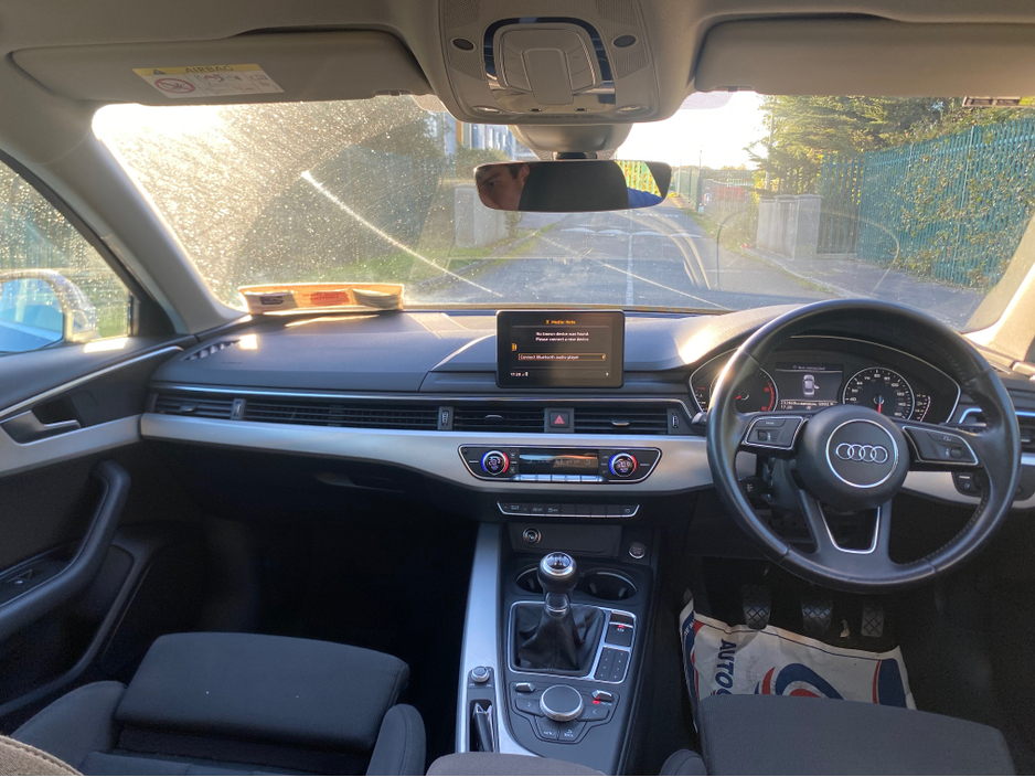 2016 Audi A4 2L Diesel For Sale Images