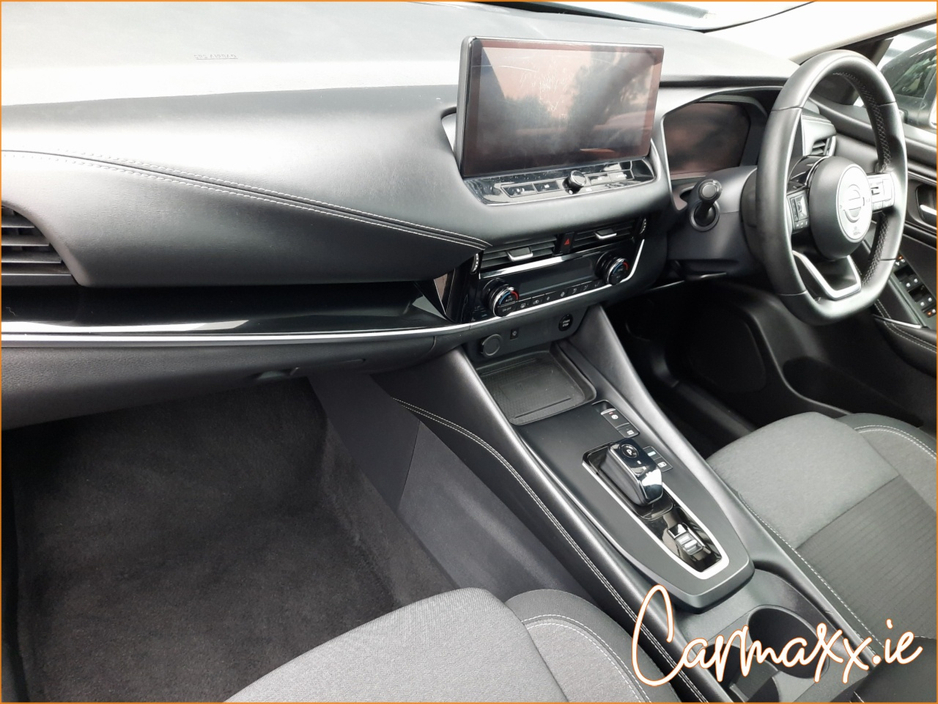 Nissan Qashqai 1.5 EV MODEL YEAR 2 AUTOMATIC — thumbnail 22