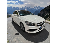 2018 Mercedes-Benz CLA Class 1.5L Diesel For Sale Images