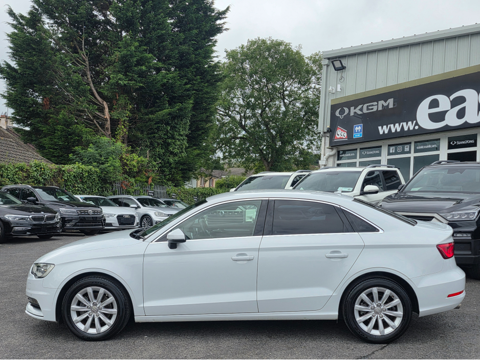 2014 Audi A3 Saloon 1.4L Petrol For Sale Images