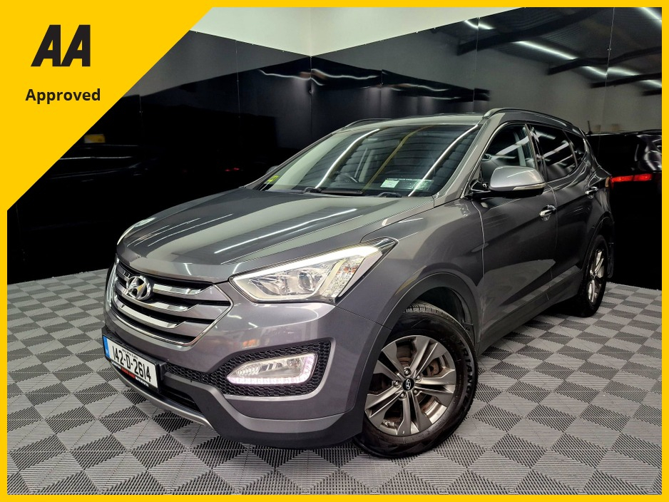 2014 Hyundai Santa Fe