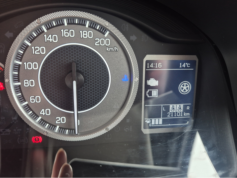 2024 Suzuki Ignis 1.2L Petrol For Sale Images