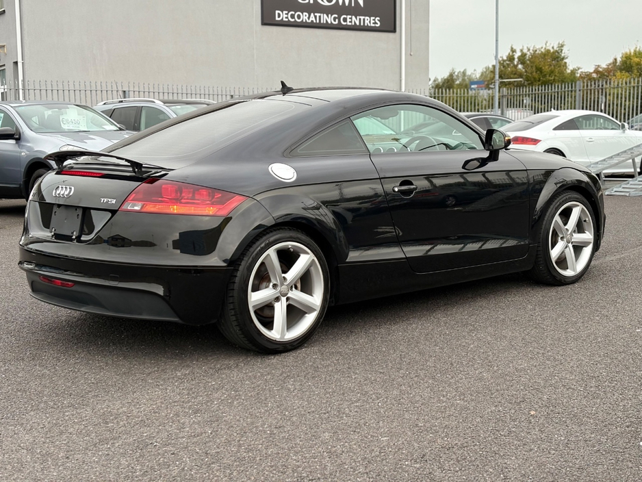 2012 Audi TT 1.8L Petrol For Sale Images