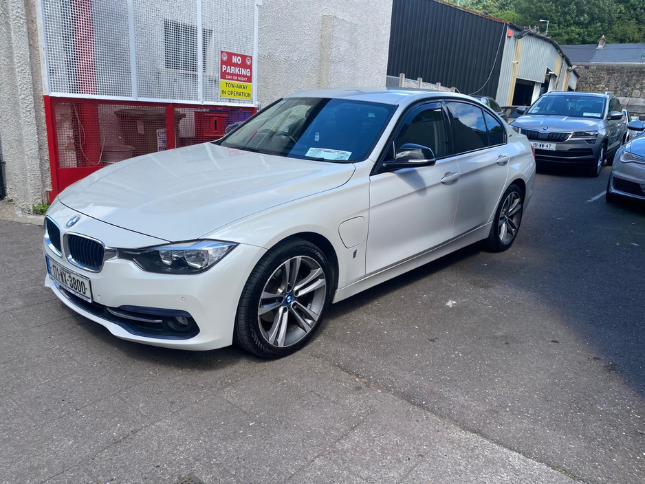 2017 BMW 3 Series 2L Petrol Plug-in Hybrid For Sale Images