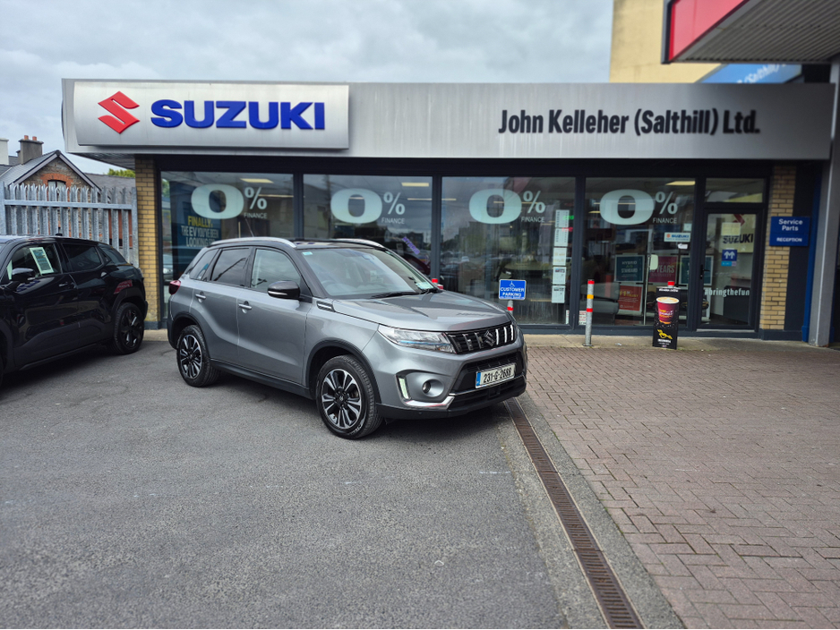 2023 Suzuki Vitara 1.4L Petrol For Sale Images