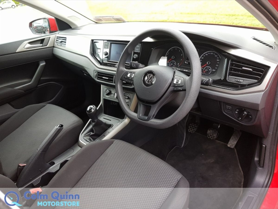 2018 Volkswagen Polo 1L Petrol For Sale Images