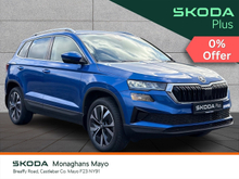 Skoda Karoq SELECTION PLUS 2.0 TDI 115HP