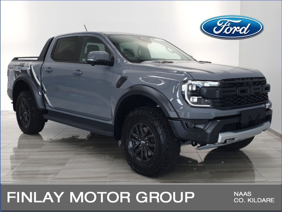 Used Ford Ranger 2026 in Kildare