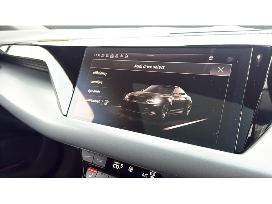 2023 Audi e-tron GT quattro 0.9L Electric For Sale Images