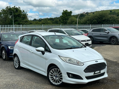 2016 Ford Fiesta