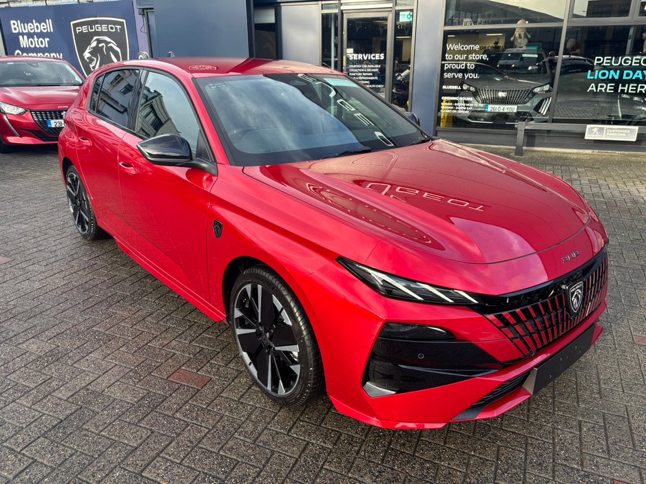 Used Peugeot 308 2026 in Dublin
