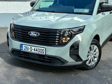 2025 Ford Courier 1.5L Diesel For Sale Images