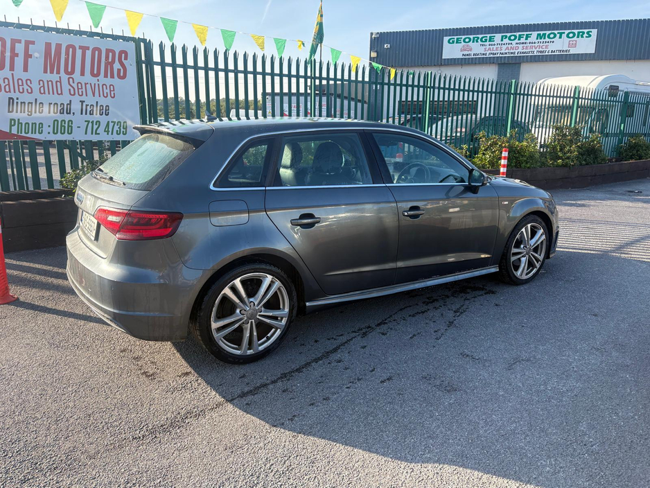 2016 Audi A3 1.6L Diesel For Sale Images