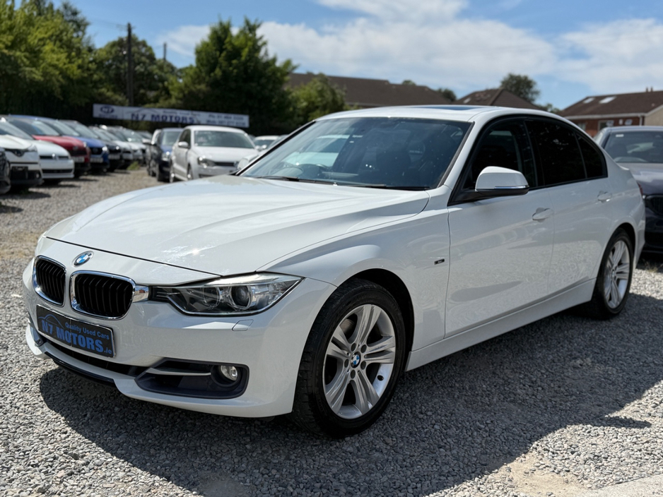 2013 BMW 3 Series 2L Petrol For Sale Images