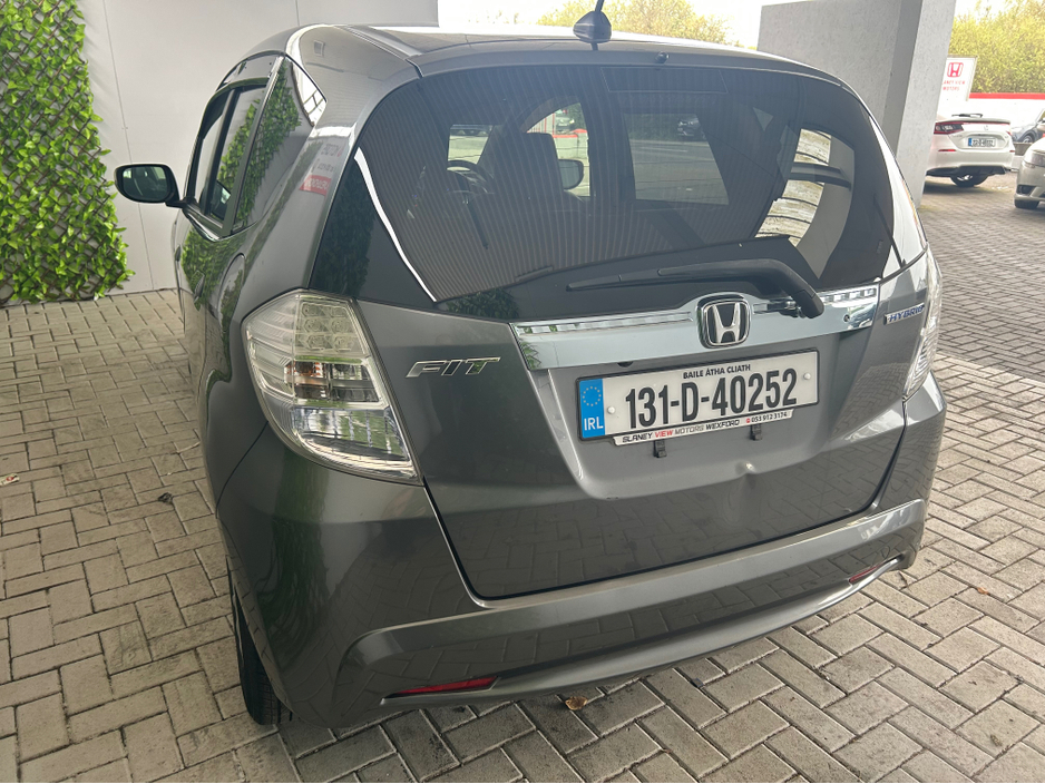 2013 Honda Jazz 1.3L Petrol For Sale Images