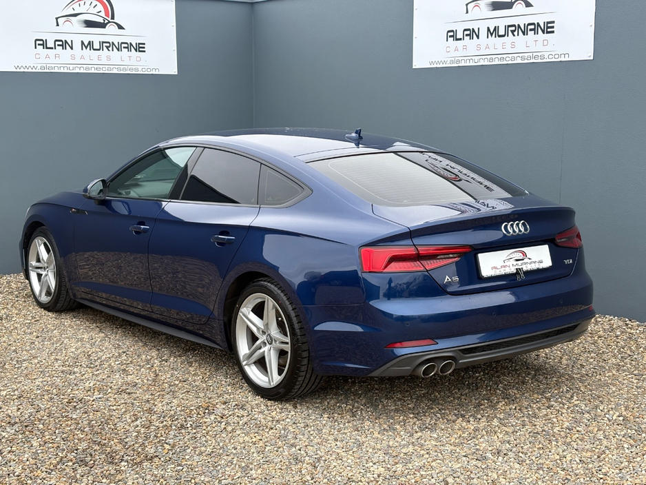 2017 Audi A5 2L Diesel For Sale Images
