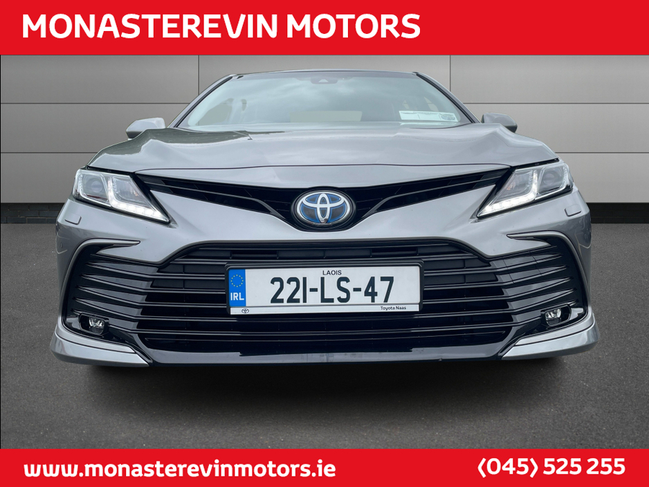 2022 Toyota Camry 2.5L Petrol Hybrid For Sale Images