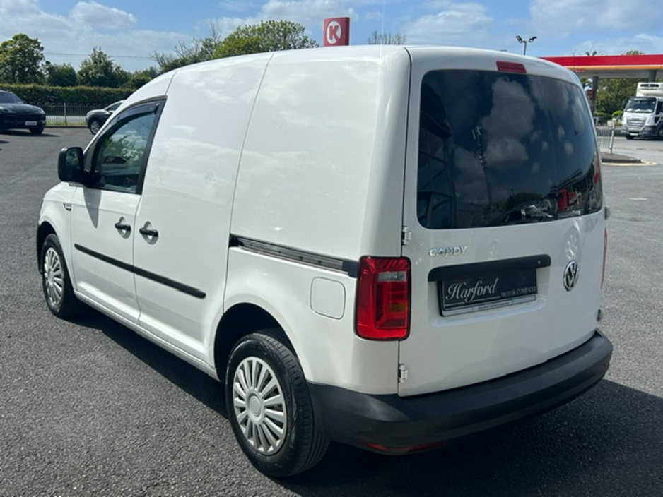 2018 Volkswagen Caddy 2L Diesel For Sale Images