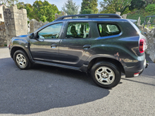 2022 Dacia Duster 1L Petrol For Sale Images
