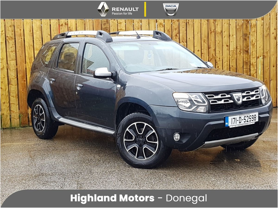 2017 Dacia Duster 1.5L Diesel For Sale Images