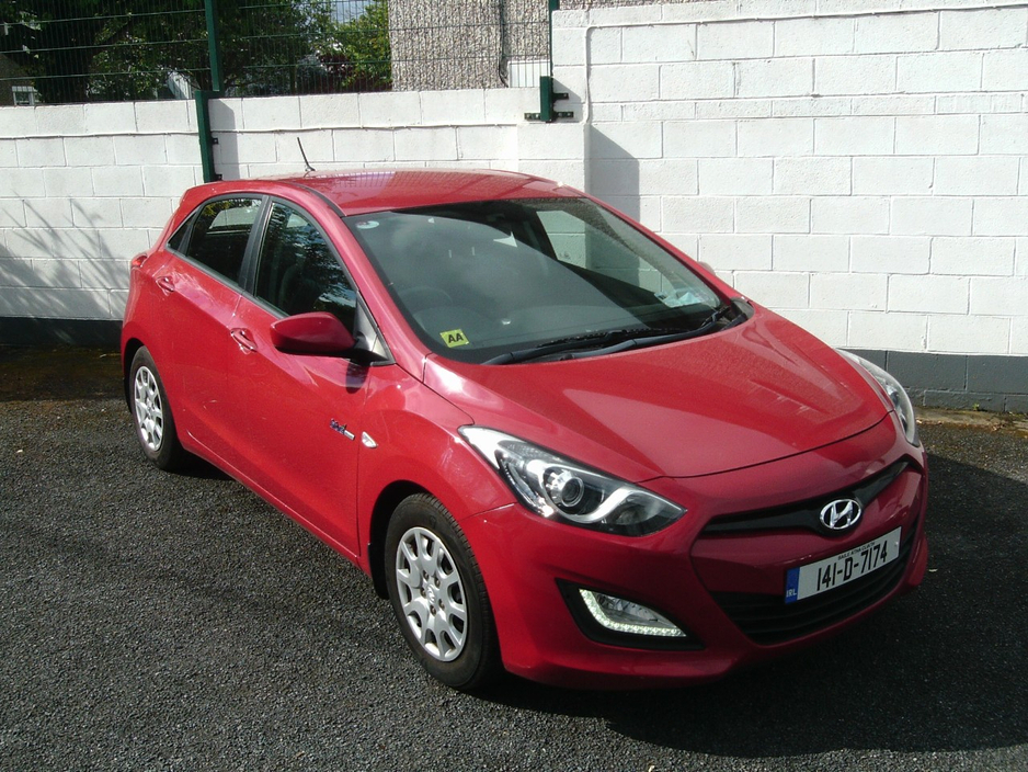 2014 Hyundai i30 For Sale Images