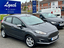 2016 Ford Fiesta 1.2L Petrol For Sale Images