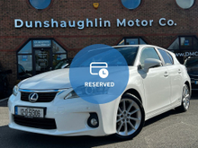Lexus CT 200 h CT200h SE-LUXURY *LOW KMS*