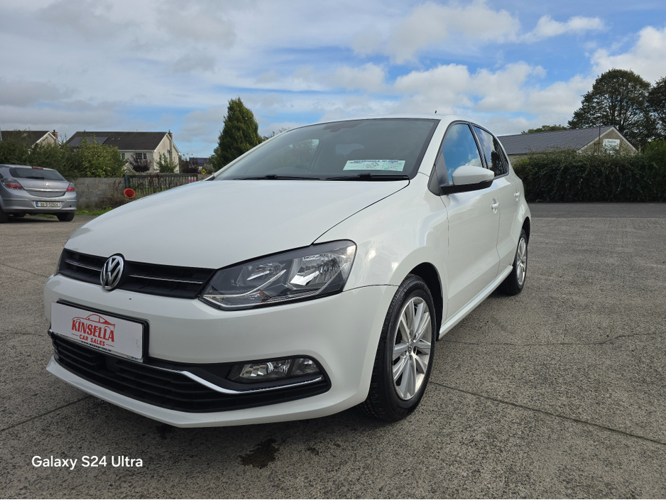 2017 Volkswagen Polo