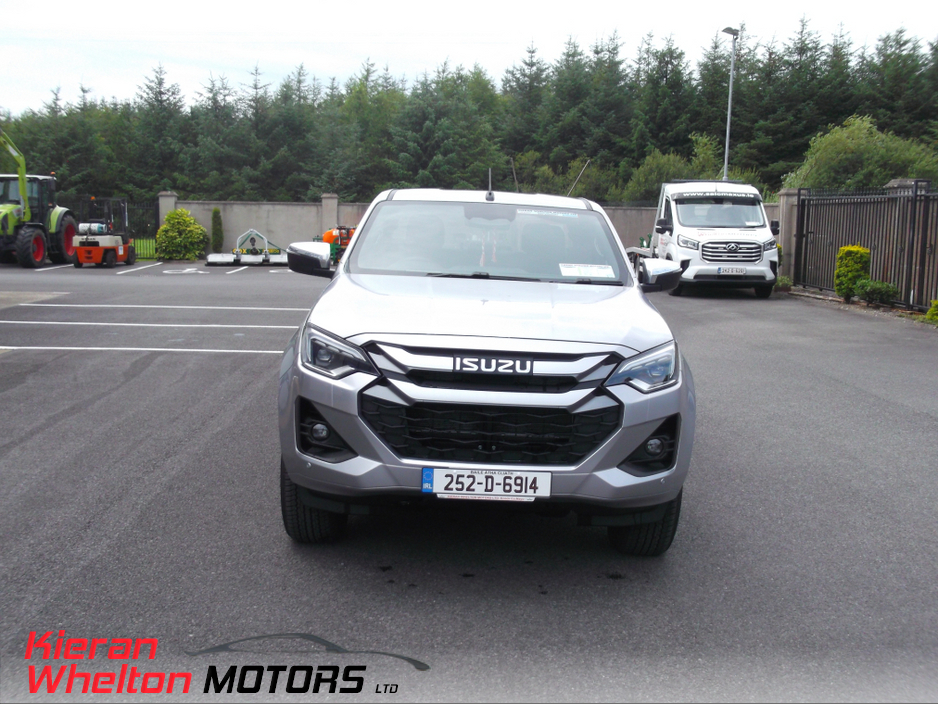 2025 Isuzu D-MAX 1.9L Diesel For Sale Images