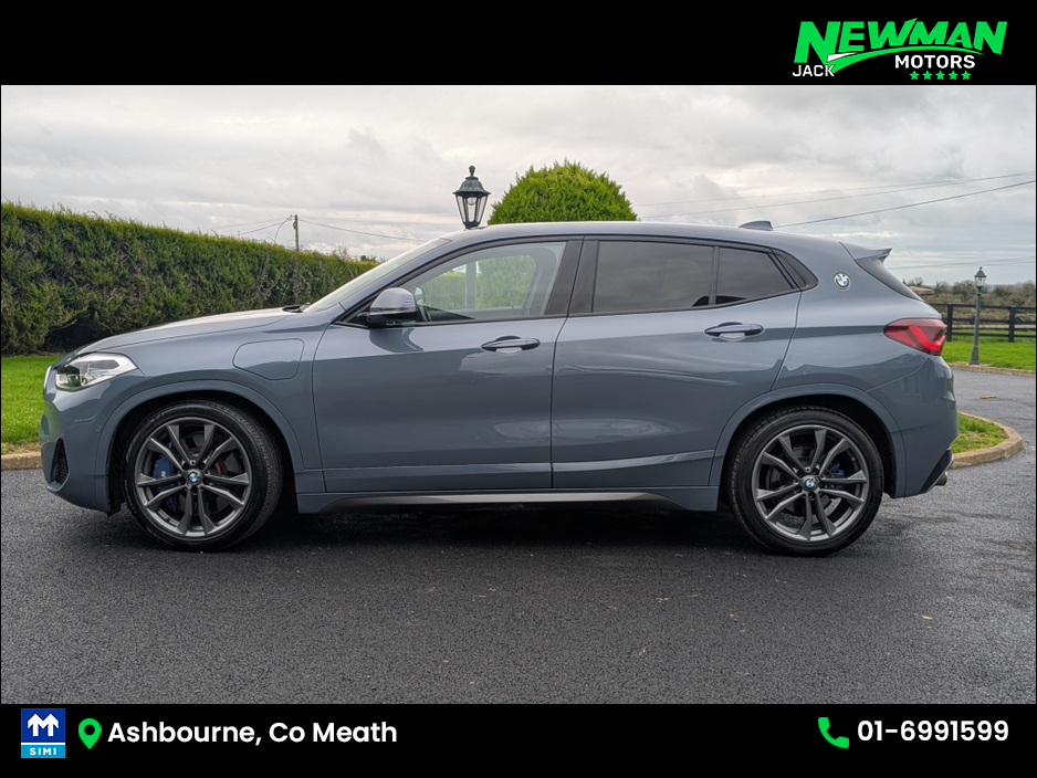2021 BMW X2 1.5L Petrol Plug-in Hybrid For Sale Images