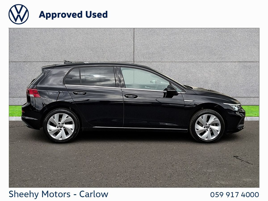 Volkswagen Golf 2.0TDI STYLE 5DR — thumbnail 11