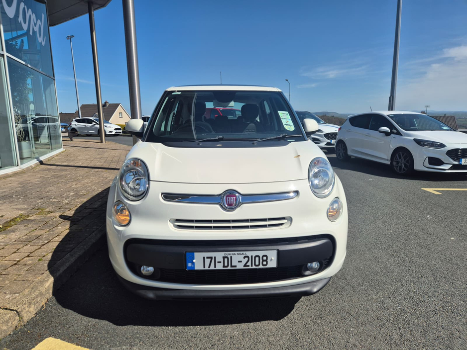 2017 Fiat 500l 1.2L Diesel For Sale Images
