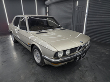 1985 BMW 5 Series 2.8L Petrol For Sale Images
