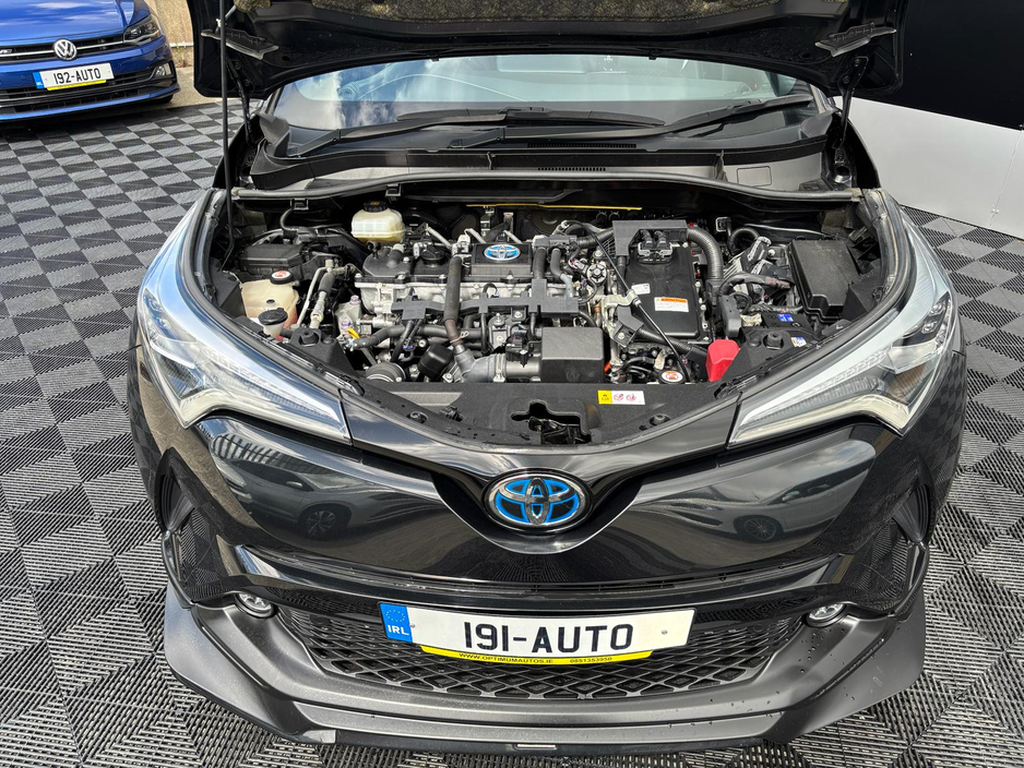 2019 Toyota C-HR 1.8L Petrol Hybrid For Sale Images