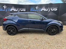 2020 Toyota C-HR 1.8L Petrol Hybrid For Sale Images